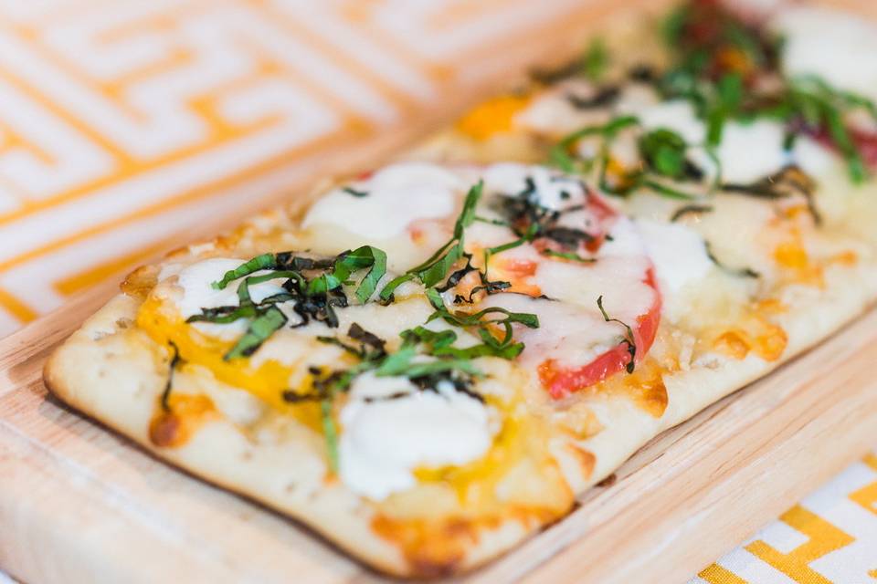 Caprese Flatbread