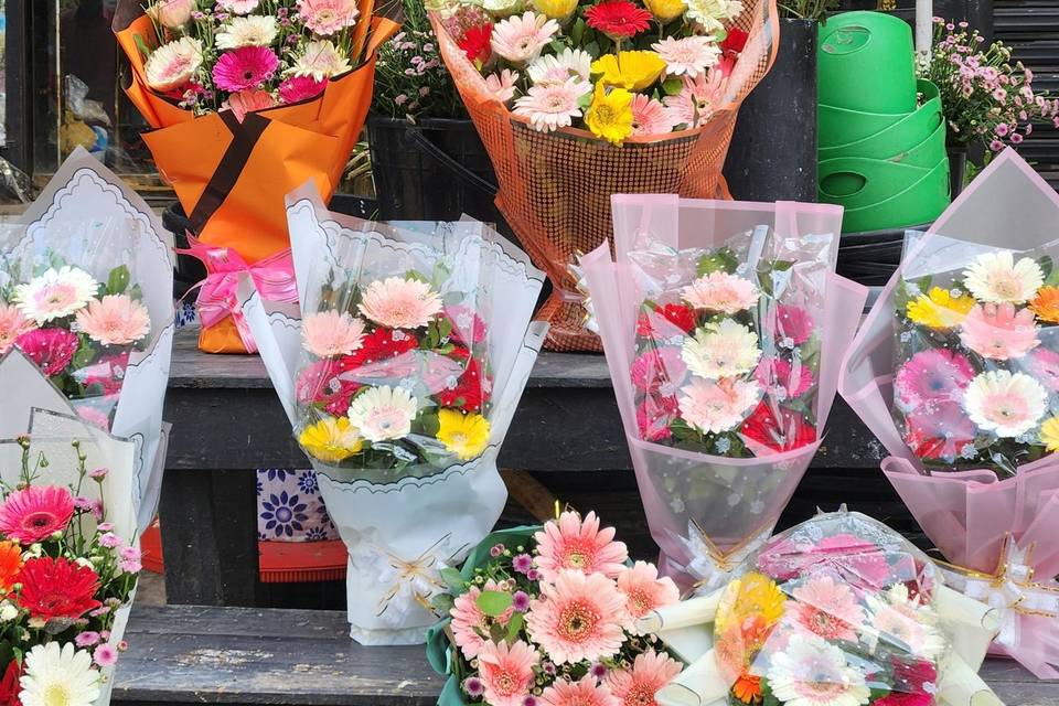 Flower Options