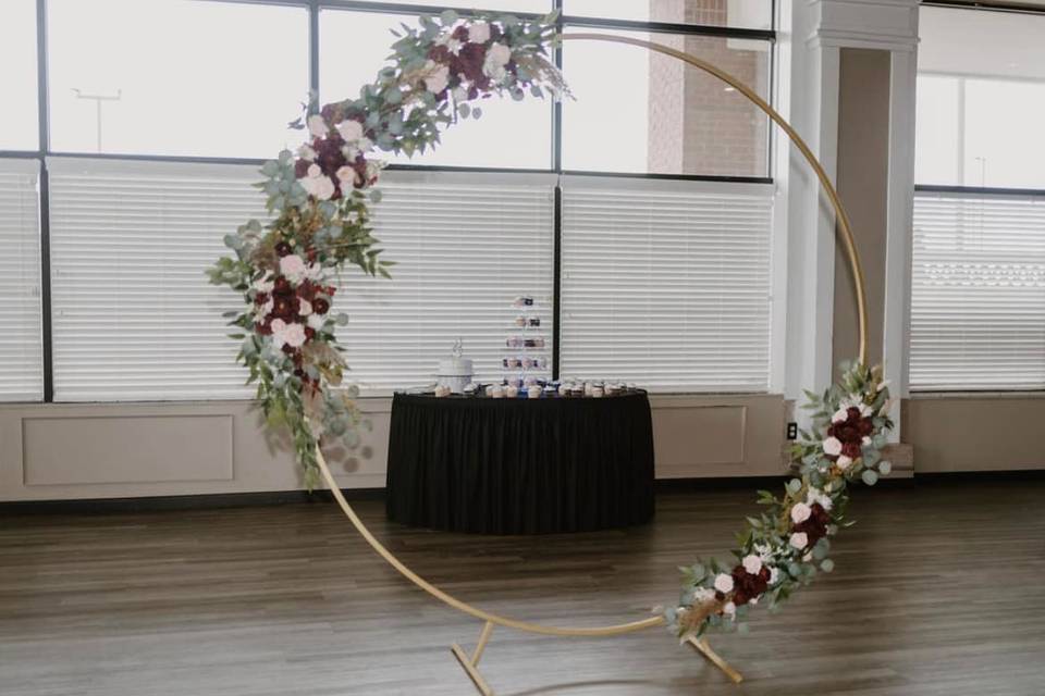 Ceremony Arch
