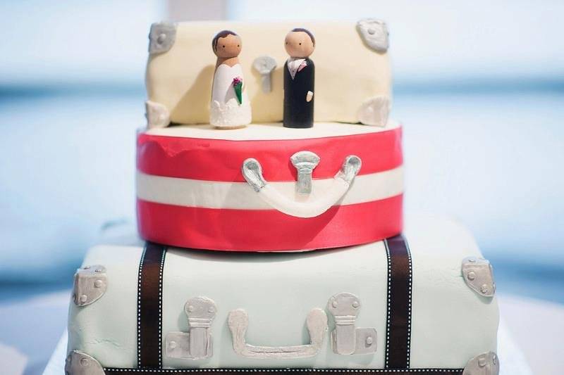 Wedding cake