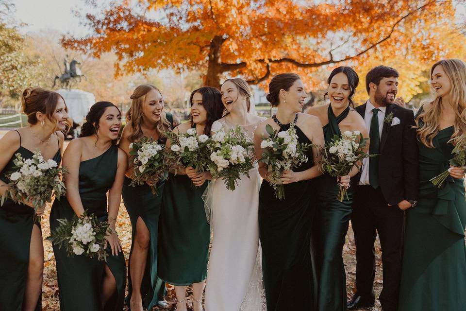 Ceremony at Hay Adams