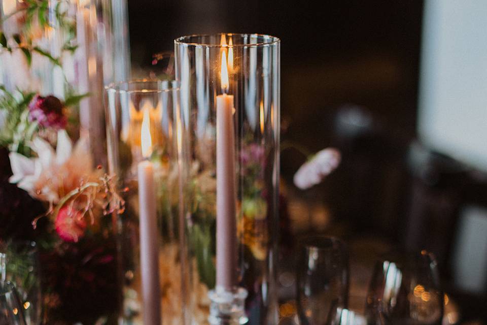 Tablescape