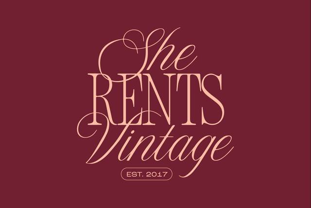 She Rents Vintage