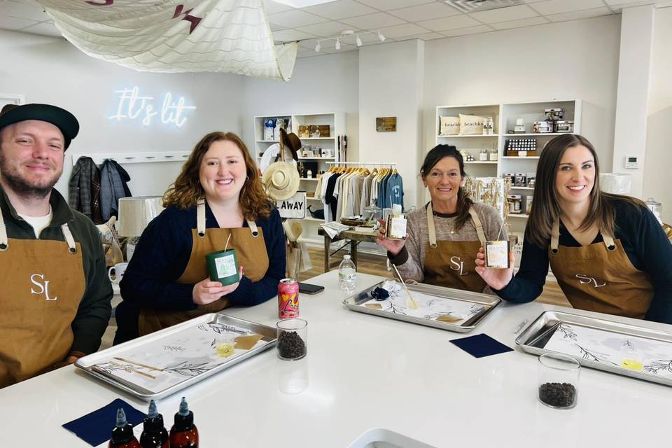 Sea Love Virginia Beach LLC