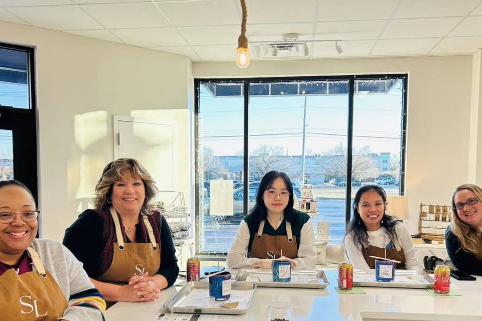 Sea Love Virginia Beach LLC