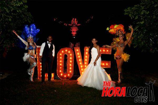 The Hora Loca Guys - Lighting & Decor - Fort Lauderdale, FL