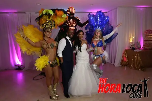 The Hora Loca Guys - Lighting & Decor - Fort Lauderdale, FL - WeddingWire