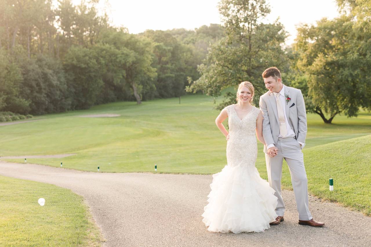 Old Hickory Golf Club - Country Club Weddings - Beaver Dam, WI