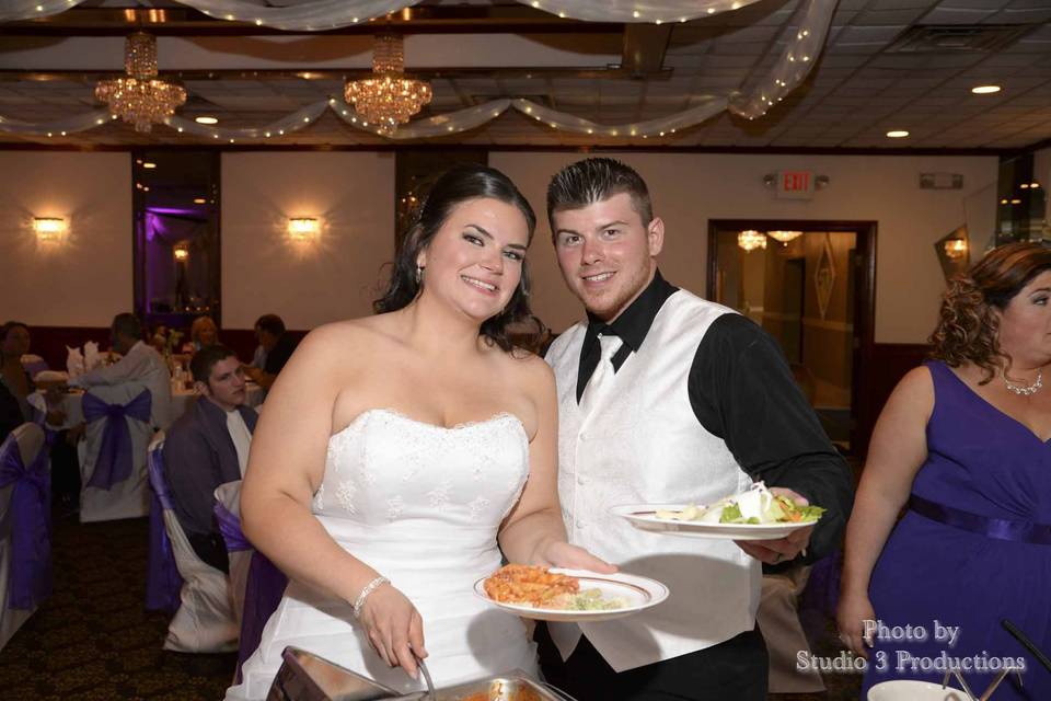 The Courtyard Banquets