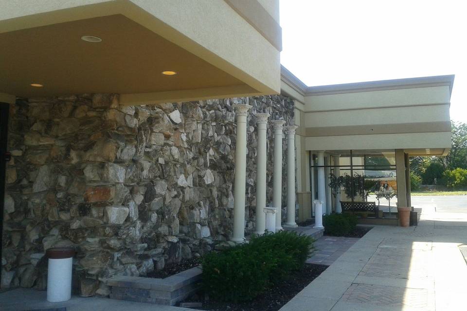 The Courtyard Banquets