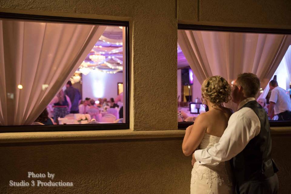 The Courtyard Banquets