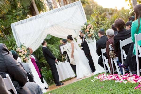 Wedding ceremony