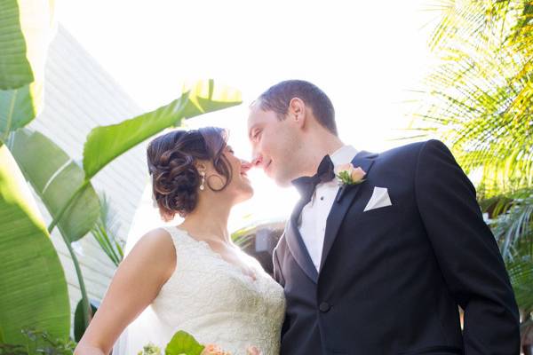 Couple's portrait