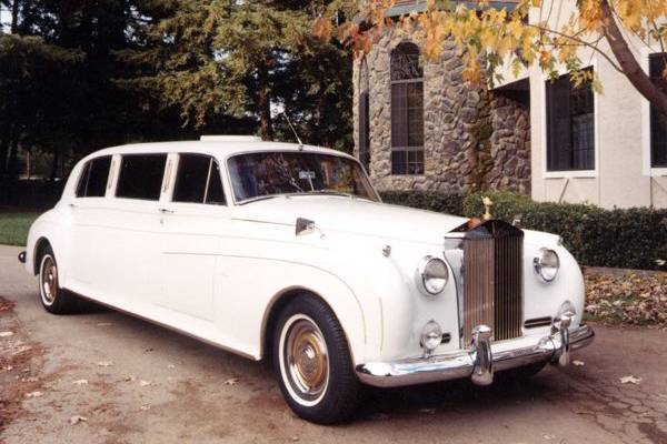 Skylar II Limousine