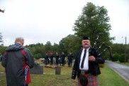 Lookout Mountain Bagpiper