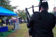 Lookout Mountain Bagpiper