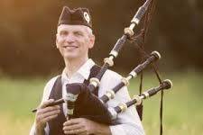 Lookout Mountain Bagpiper
