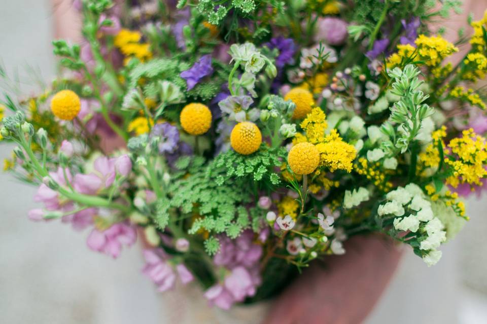 Jenny's Projects - Floral