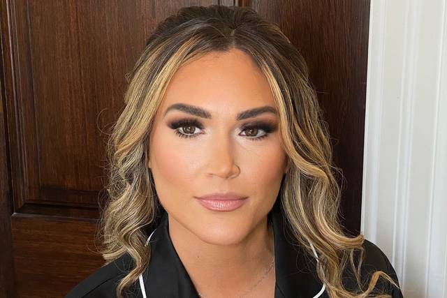 Bridesmaids glam