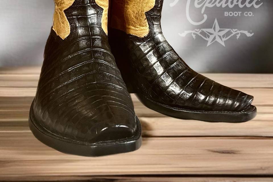 Republic Boot Co.