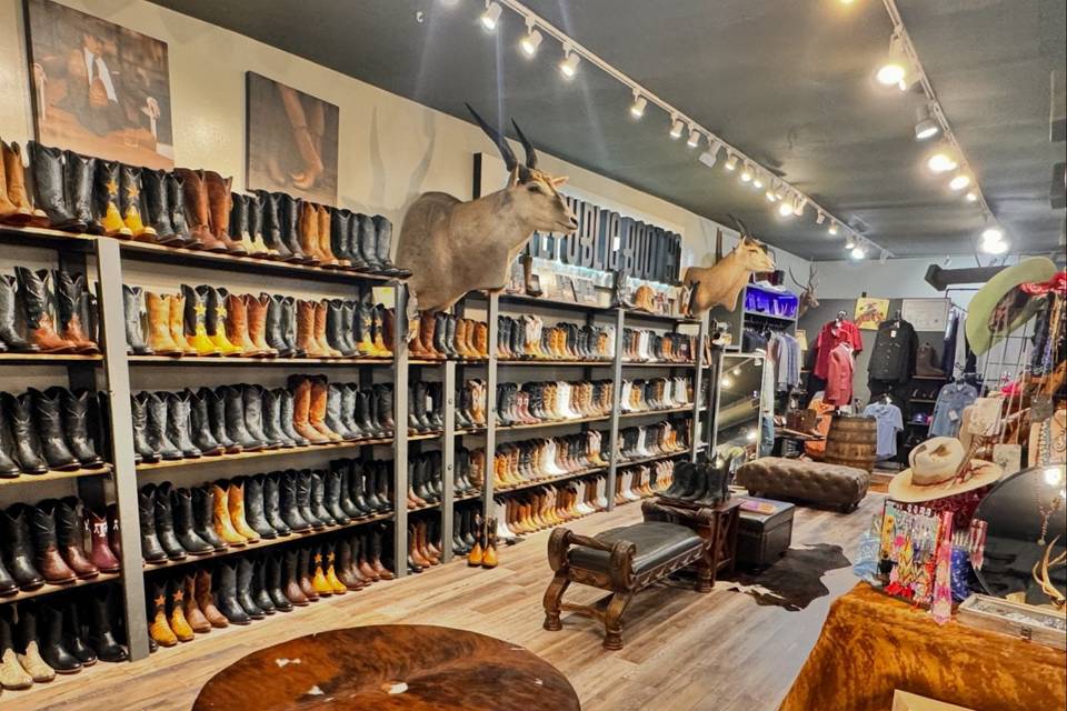 Republic Boot Co.