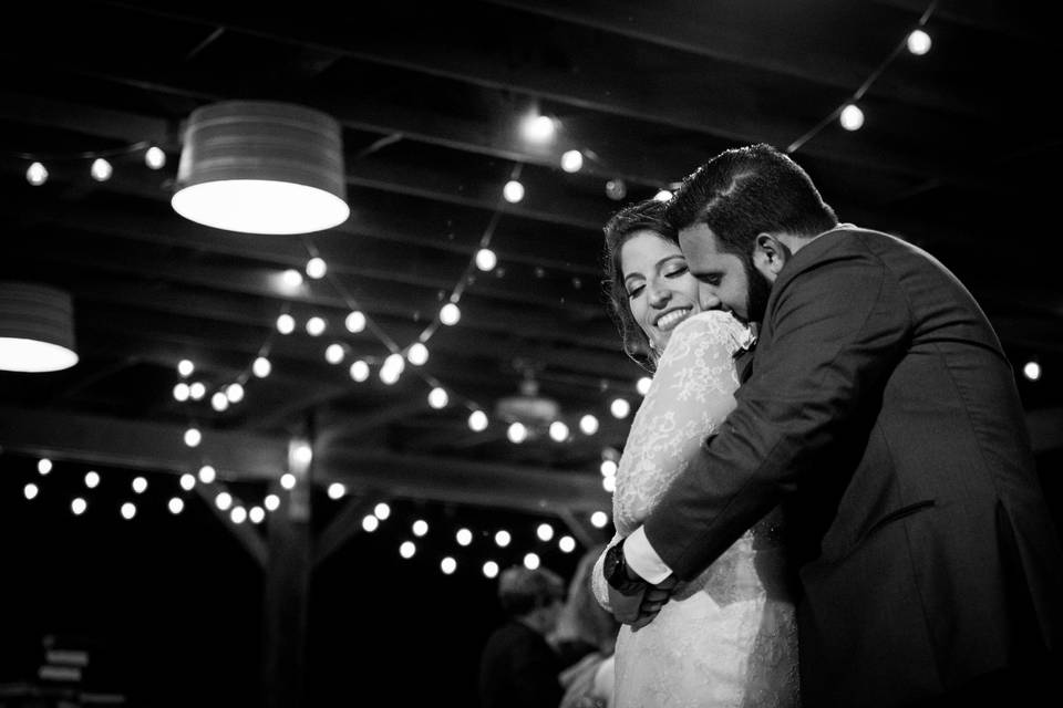 String lights