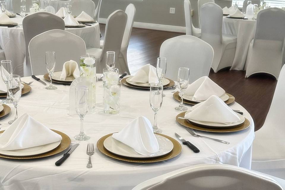 Kissimmee Bay Country Club