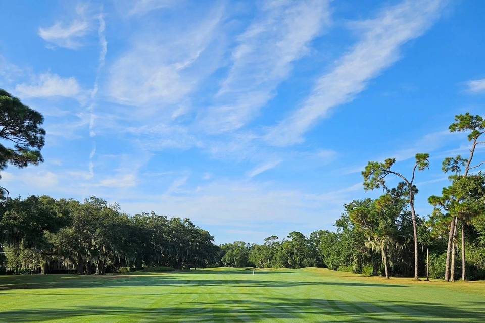 Kissimmee Bay Country Club