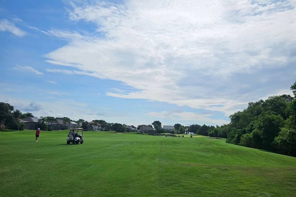 Kissimmee Bay Country Club