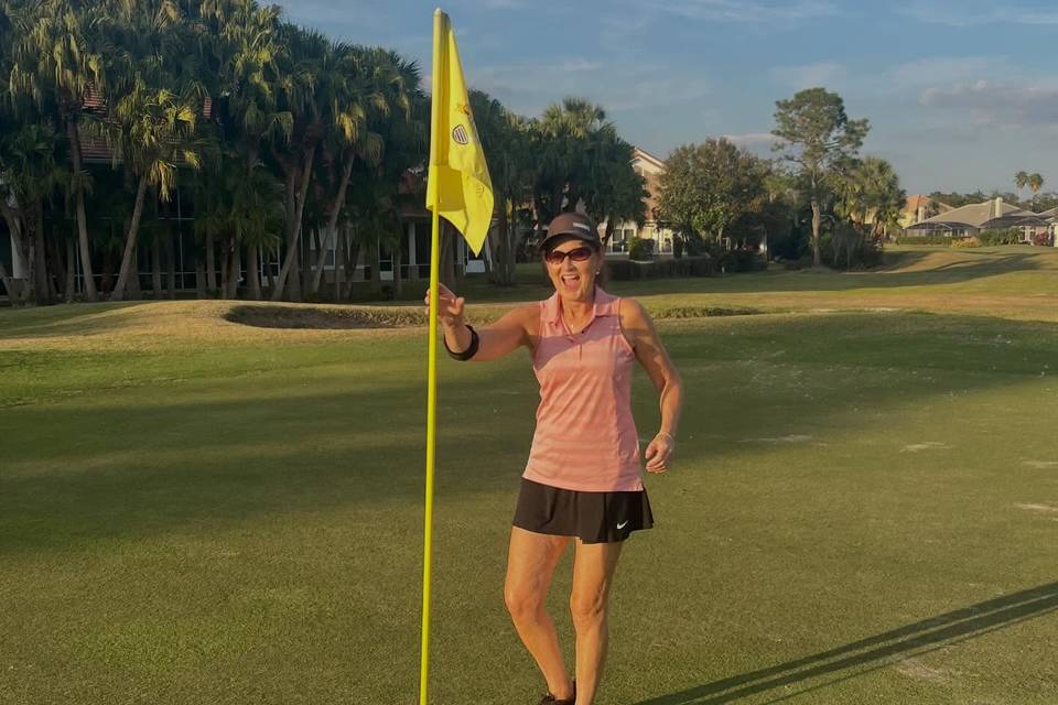 Kissimmee Bay Country Club