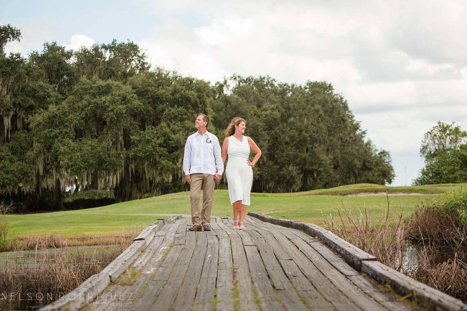 Kissimmee Bay Country Club
