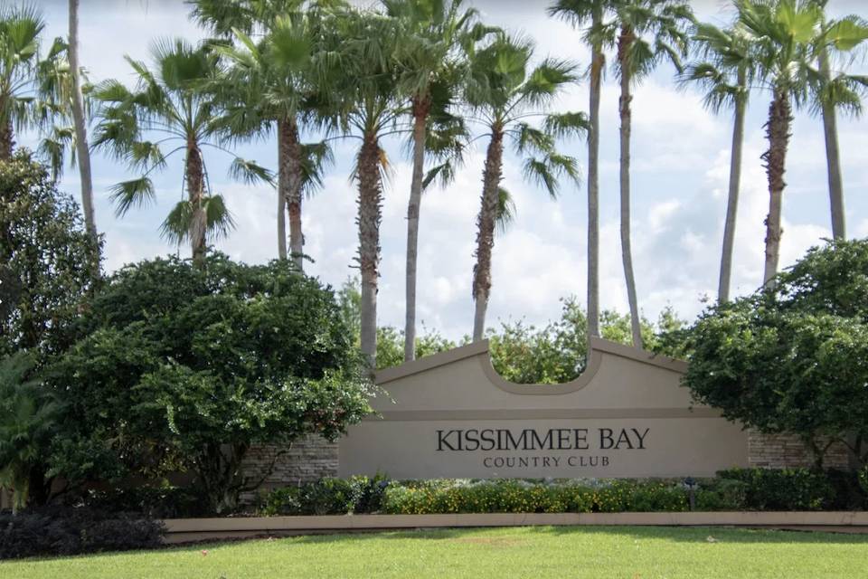 Kissimmee Bay Country Club