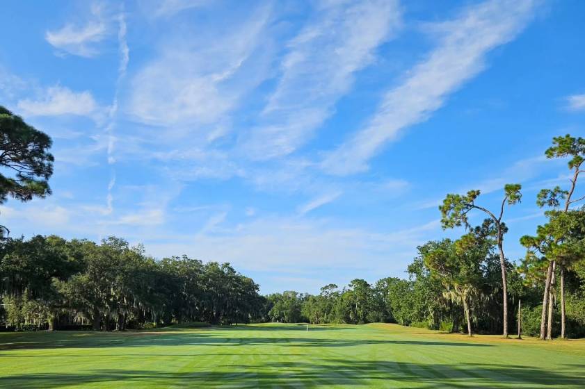 Kissimmee Bay Country Club