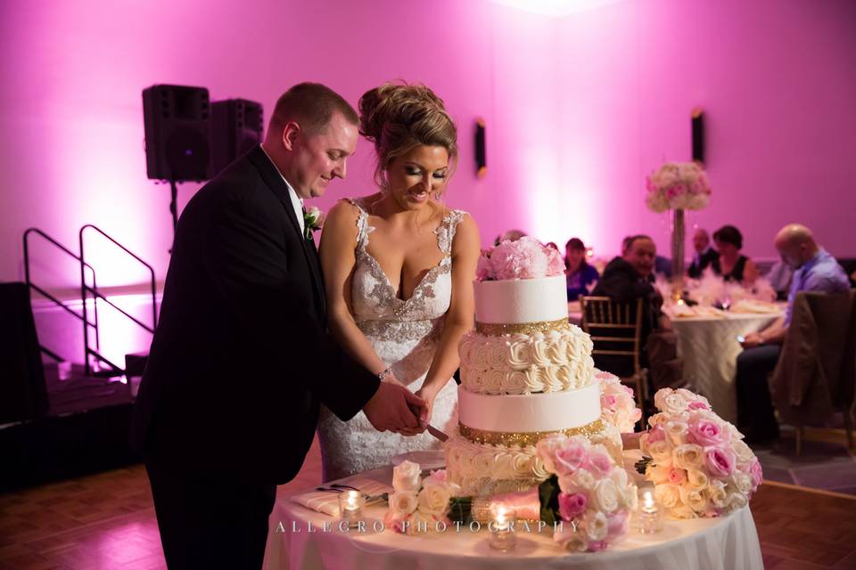 Downtown Wedding.