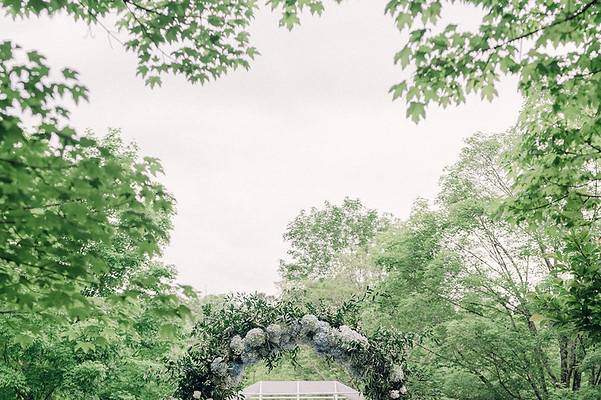 Ceremony Entryway