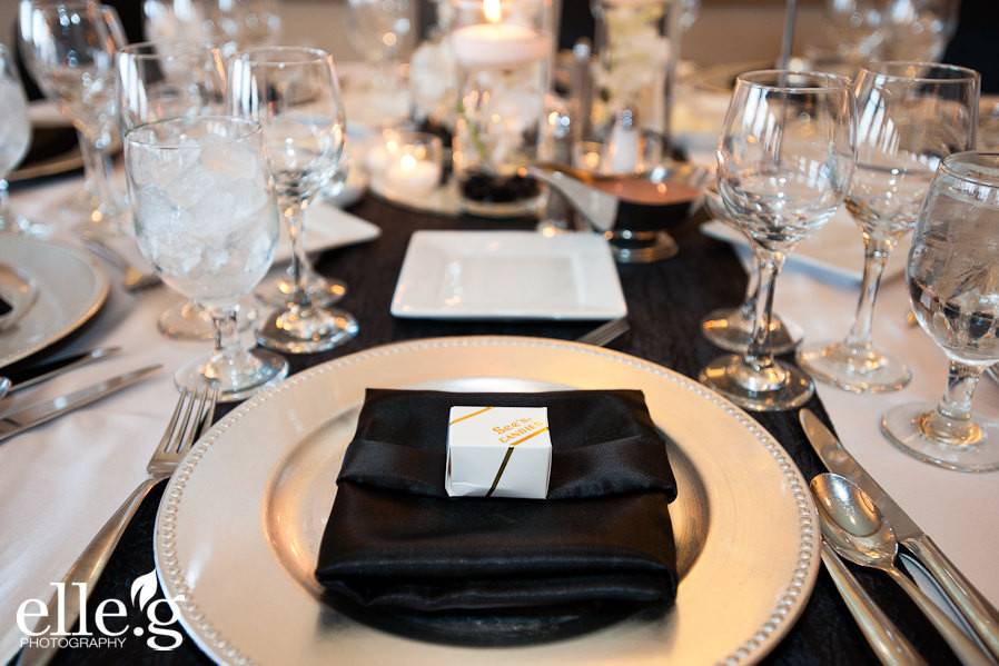 Table setup