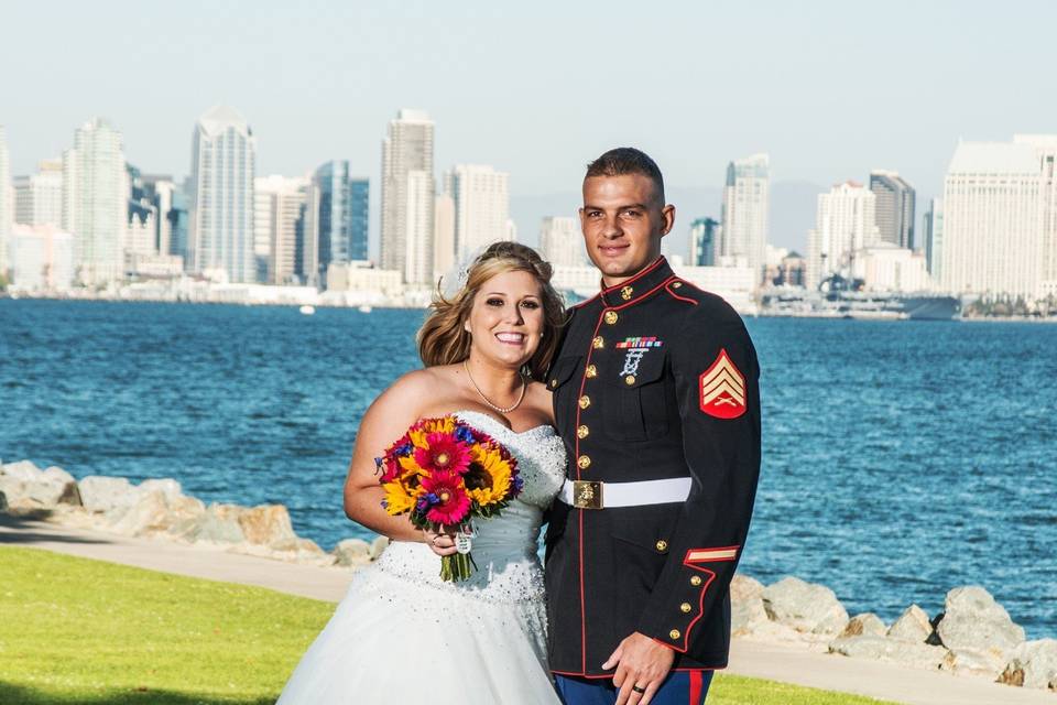 Couple portrait