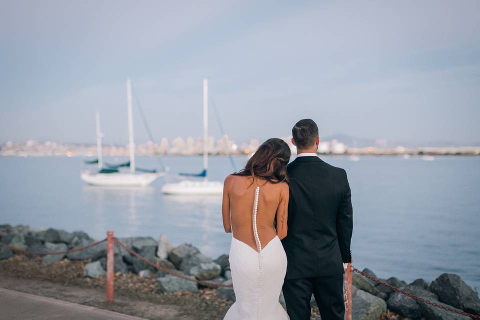 Couple portrait