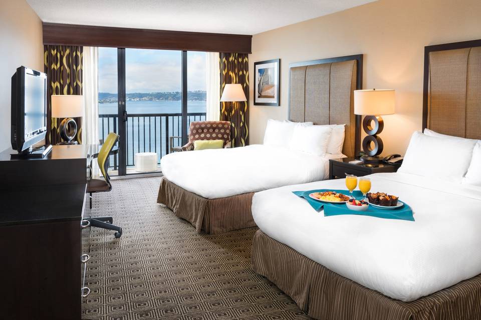 Hilton San Diego Airport/Harbor Island