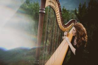 Harpist - Mary Keener