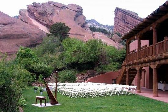 Harpist - Mary Keener