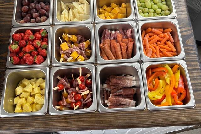 Charming Magnolia Catering