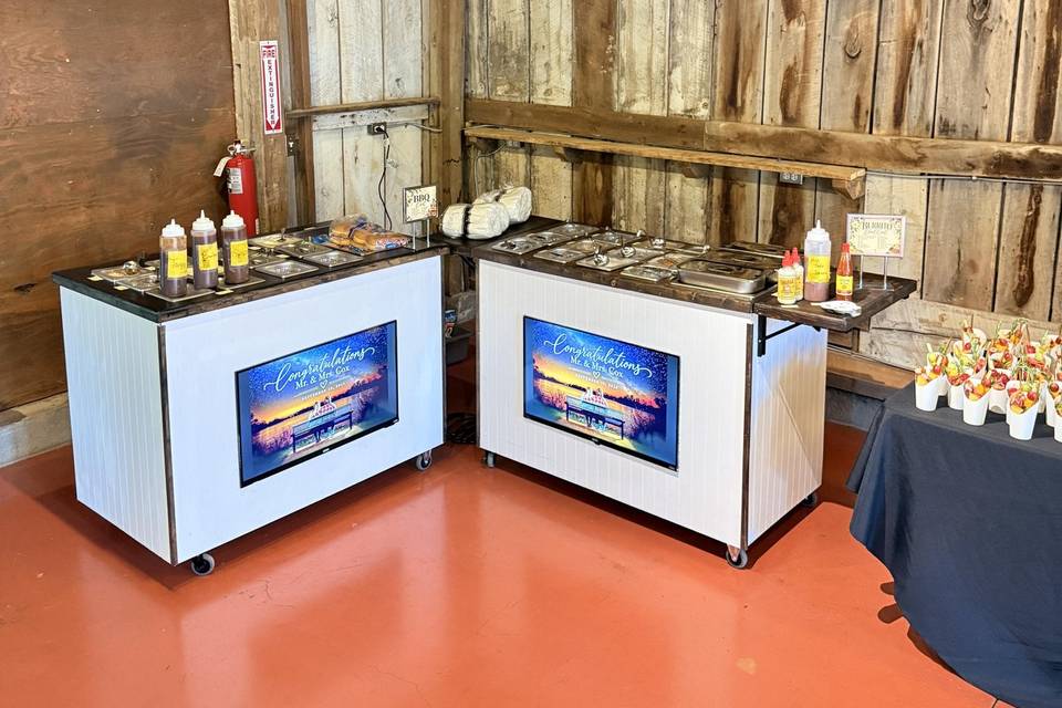 Television Displays