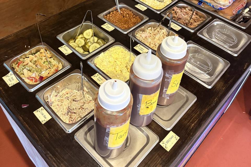 BBQ Cart