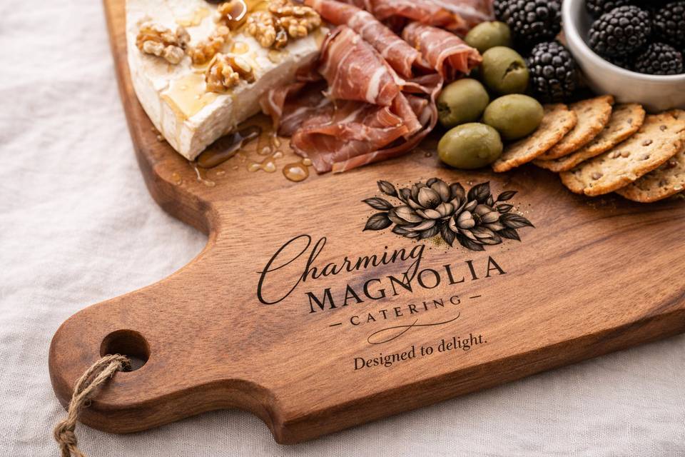Charming Magnolia Catering