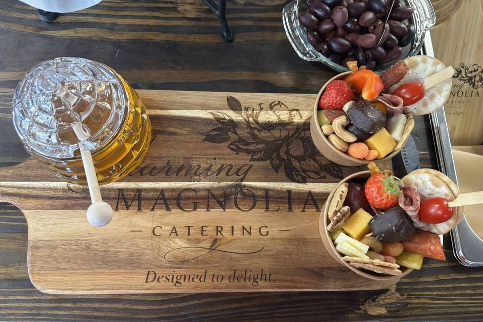 Charming Magnolia Catering