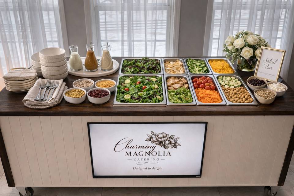 Charming Magnolia Catering