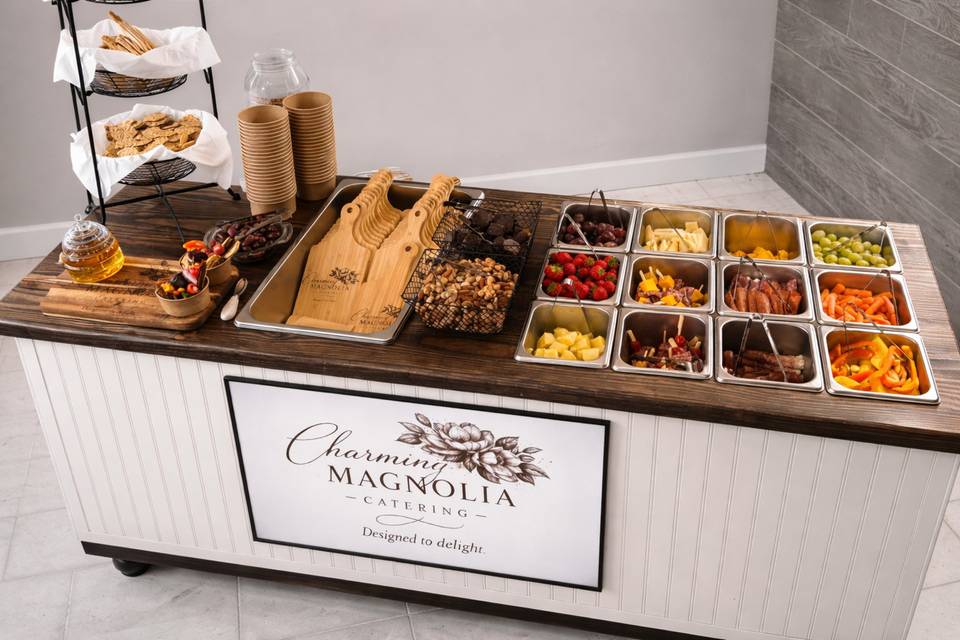 Charming Magnolia Catering