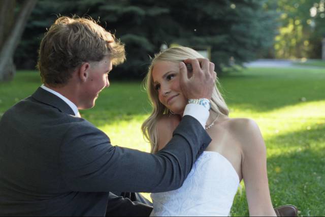 Wedding Photography with Alexia Faye