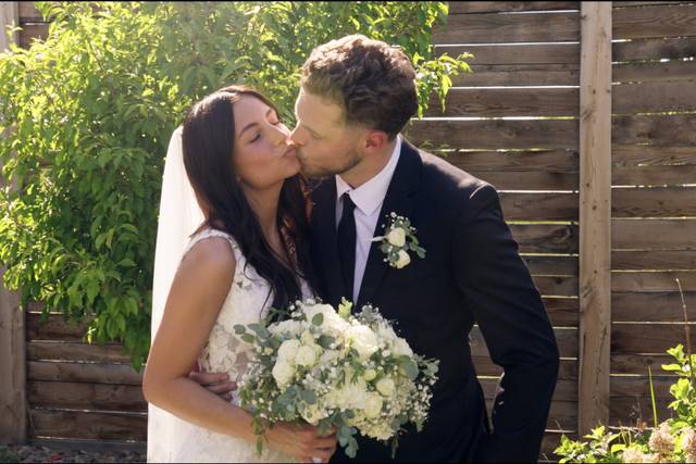 Wedding Photography with Alexia Faye